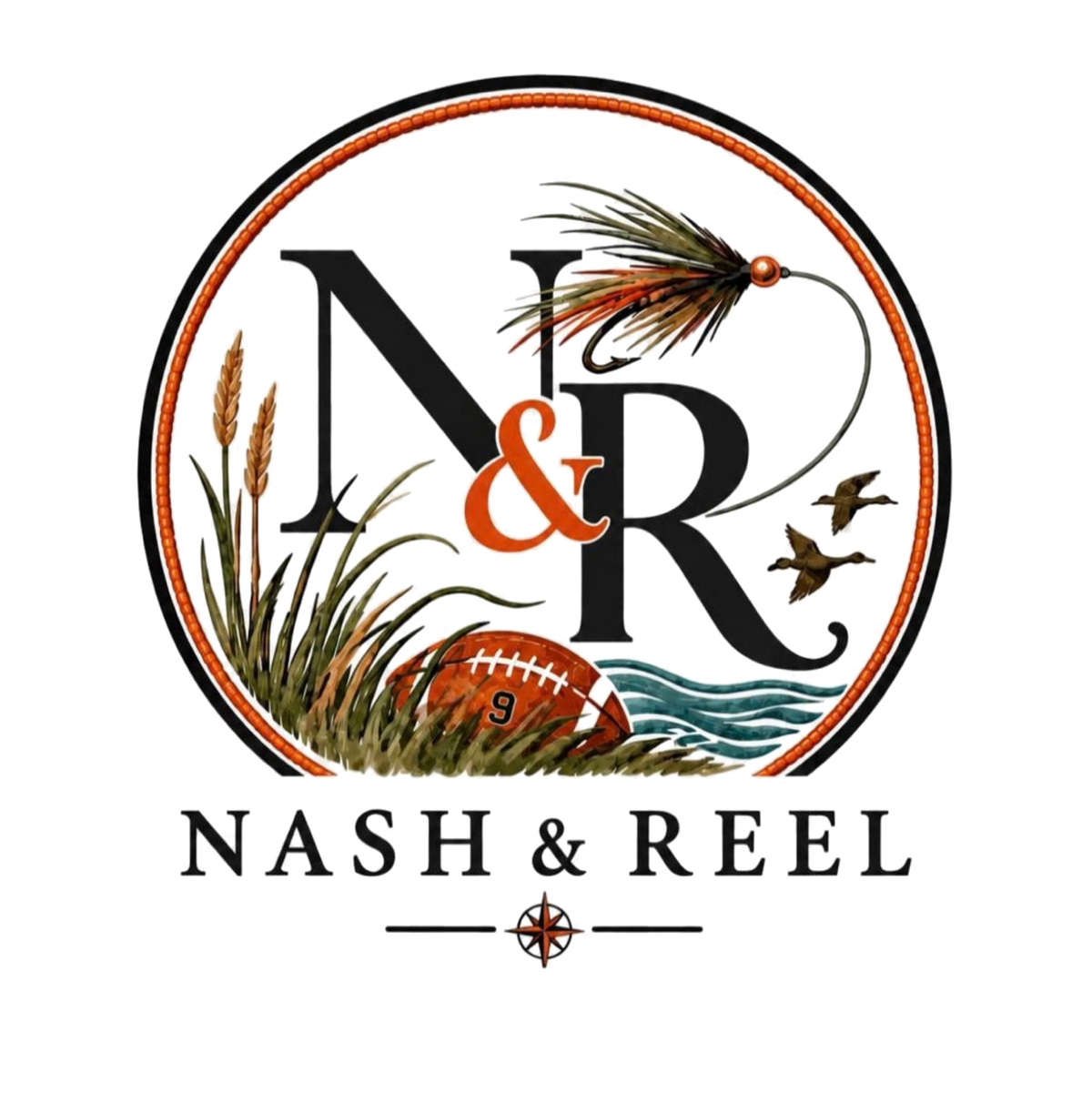 Nash & Reel